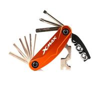 Accessoires de réparation moto Pour Les Modèles T-Max 500, TMAX 530, SX, DX 560, TECH Max, XMAX 125, 250, 300, 400 Et NMAX 155 Jeu De Tournevis Pour Moto(H)