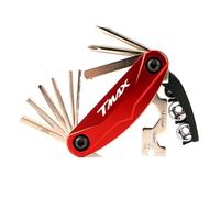 Accessoires de réparation moto Pour Les Modèles T-Max 500, TMAX 530, SX, DX 560, TECH Max, XMAX 125, 250, 300, 400 Et NMAX 155 Jeu De Tournevis Pour Moto(C)