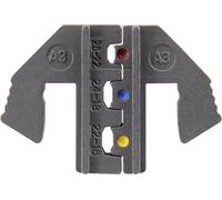 Accessoires de sertissage TOOLCRAFT PLE-0A3 pour cosses isolées Ouverture de serrage: 0.1 à 1.5 mm² adapté pour marque (pinces)