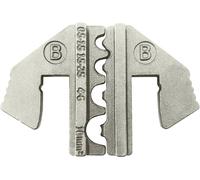 Accessoires de sertissage TOOLCRAFT PLE-0B pour cosses non-isolées Ouverture de serrage: 1.5 à 10 mm² adapté pour marque