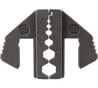 Accessoires de sertissage TOOLCRAFT PLE-0E3 Adapté pour type de câble: RG58, RG59, RG62, RG174 adapté pour marque (pinces): TOOLCRAFT PZ-500