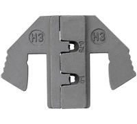 Accessoires de sertissage TOOLCRAFT PLE-0H3 pour AMP Superseal 1.5 Ouverture de serrage: 0.75 à 1 mm² adapté pour marque