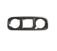 Accessoires De Style Intérieur Voiture, Autocollants Décoration Panneau Sortie D'air Commande Centrale Pour Benz W463 2019 - 2022 autocollants(Real Carbon Fiber)