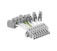 Accessoires d'éclairage LEDVANCE : pour rail de montage, TruSys Performance Feed-In