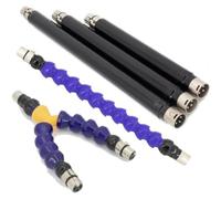 Accessoires D'équipement à Trois Trous Mini et Léger Universel pour Plusieurs Types de Machines à Trois Trous,Kit-2