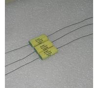 Accessoires électroniques 400v0.15uf B4A154k condensateur à Film sans électrode à couplage fébrile axial 1 pièces Appareils électroniques