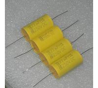 Accessoires électroniques BM 250v22uf 226J 250Vdc mkp condensateur à film de division de fréquence à noyau traversant axial 1 pièces. Appareils électroniques