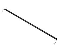 Accessoires FARO : tige de ventilateur, diamètre 1 000 mm, lot de 26 pièces, noir, pour JUST DECO COPPER