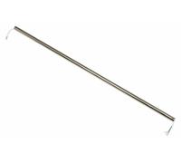 Accessoires FARO : tige de ventilateur en nickel mat, diamètre 1 000 mm, lot de 21 pièces, pour LANTAU DC LED