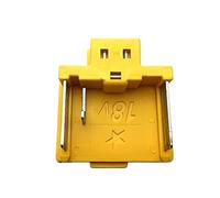 Accessoires For Outils Électriques DDF453, Pièces For Perceuse 18 V LXT outon De Commutation, Moteur, Boîte De Vitesses, Boîtier, Crochet(Battery pins)