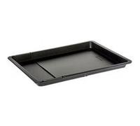 Accessoires Four Care plus protect Plat lèchefrite anti adhésif extensible de 37 à 52cm pour cuisiniere et four 35601999 pour four G