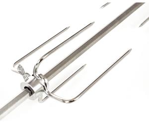 Accessoires G21 aiguille à griller avec moteur pour grill Nebraska