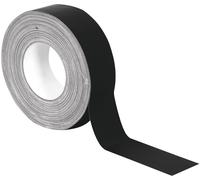 ACCESSOIRES Gaffa Tape Pro 50mm x 50m noir mat - Rubans adhésifs et plus encore