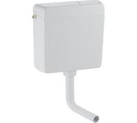 Accessoires Geberit - Réservoir de chasse AP123, chasse Start/Stop, alimentation latérale, blanc alpin 123.105.11.1