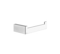 Accessoires Gessi Rettangolo Porte-rouleau de papier WC, montage mural vertical ou horizontal, 20855735, Couleur: Bronze chaud PVD