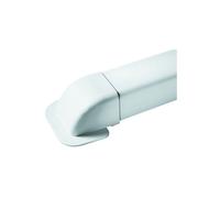 Accessoires Goulotte Clim Blanche T08 - Accessoire Climatisation Inverter