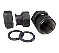 Grundfos Zubehör pour pompes de circulation 509922 jeu de raccords de tuyauterie G2xRp1_1/4 GG