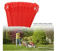 Accessoires - Lames de Coupe - 100PCS - Compatible FRT18A FRT20A1 - Dimensions 8,5x2 cm