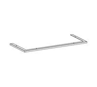 Accessoires Leda - panneau inférieur noir, plat, pour Sera PS pour Sera 55 PS