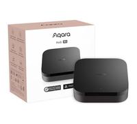 Accessoires maison connectée Aqara Hub M3 Passerelle Domotique Zigbee, Thread et Matter - Noir