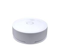 Konyks Détecteur de fumée connecté FireSafe 2 Wi‑Fi + Bluetooth 5 ans d'autonomie Blanc