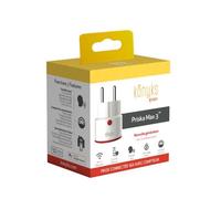 Konyks Priska Max 3 FR - Prise connectée - WiFi + BT, fonctions avancées V3, 16 A