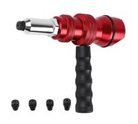 Accessoires Perceuse,Aide Entretien Auto Portable,Kit De Rivetage Et Écrous À Sertir Pour Perceuse | Pour Yacht, Quad, Camping-Car, Berline, Pick-Up, Voiture, Tracteur, Camion, Véhicule, Remorque,