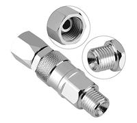 Accessoires Pistolet Cargo Airless A45,Tuyau Airless,Airless Schlauch,Kit De Broderie,Ose,Fouet De Tuyau De Peinture En Aérosol,Manomètre De Pulvérisateur Enrouleur De Tuyau De Pulvérisateur San