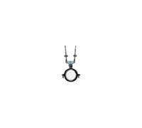 Accessoires poêle à granulés Edilkamin - Kit collier pour suspension vis au plafond