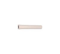 Accessoires poêle à granules Edilkamin - Tube en aluminium blanc, Ø 6 cm, longueur 100 cm