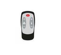 Accessoires poêle à granulés La Nordica - Télécommande à 5 boutons