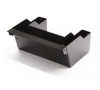 Accessoires poêle à granulés MCZ - Cendrier "LOW"- noir