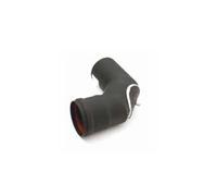 Accessoires poêle à granulés MCZ - Coude de tuyau à 90° avec ouverture d'inspection - Ø 80 mm