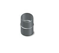 Accessoires poêle à granulés Palazzetti - Connecteur de tube en aluminium Ø 80 mm aluminium par pièce