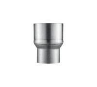Accessoires poêles à granulés Buderus - Adaptateur pour le raccordement des tuyaux d'air de combustion