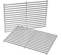 Accessoires pour barbecue - Grille de barbecue rectangulaire - Grille de cuisson