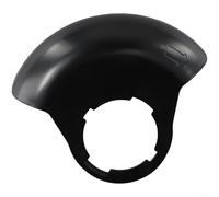 Accessoires pour coupe-bordures et débroussailleuses, tête de coupe multi-angle en nylon ABS, amovible et facile à utiliser pour l'entretien du jardin, tondre et élaguer, noir, 1 pièce