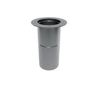 Accessoires pour filtre à particules - Adaptateur à insérer pour Airjekt 1 Top - Kutzner & Weber Einschubadapter 150/160