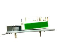 Accessoires pour four à micro-ondes Minuterie pour pièces de four à micro-ondes, 250V, 15a, VFD35M106IIEG, avec 6 broches