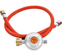 Accessoires pour four à pizza COZZE® : kit complet de régulateur de gaz de 50 minutes, comprenant le tuyau