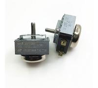 Accessoires pour interrupteurs industriels Interrupteur 1 minuterie de 90 minutes AC 125V 15A DJ/1-90 AC 250V 16A T125 DJ/ 1 contrôleur de temps 90 90M DJ 1-90 W. Sonnerie de cloche