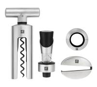 Accessoires pour le vin en set SOMMELIER, 4 pièces, Zwilling