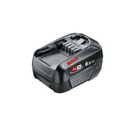 Bosch Batterie PBA 18 V Li‑Ion 6,0 Ah – 1600A00DD7