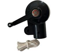 Accessoires pour parasol de terrasse, pièces de rechange, supports, parasols, manivelle Label