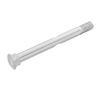 Accessoires pour Parasols D'extérieur en Métal, Poignée Rotative Argentée | Remplacement Poignée de Parapluie, Cliquet Manche Rotatif, Sandales Femme