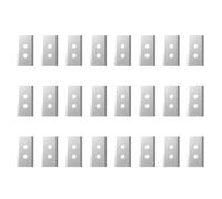 Accessoires pour robot tondeuses Mammotion, lames de rechange, 3 jeux (24 pièces au total), lames de tondeuse à gazon pour LUBA 2 AWD 3000X / YUKA /