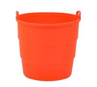 Accessoires pour seau de barbecue - Bac de récupération de graisse, insert de seau à graisse, doublure de graisse pour barbecue professionnel réutilisable pour barbecue à granulés