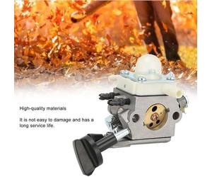 Accessoires pour souffleurs de feuilles – Remplacement du carburateur – pour STIHL BG56, BG56C, SH56, SH56C, SH86, SH86C – Pièces de rechange pour souffleurs de feuilles
