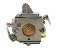 Accessoires pour tondeuses à Gazon Kit de pièces détachées for tronçonneuse S-ihl MS180 MS170 018 017 MS 180 170 : carburateur, Bobine d'allumage, Interrupteur, Tige d'accélérateur et de Starter.