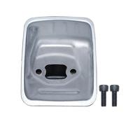 Accessoires pour tondeuses à Gazon Kit de vis de Silencieux d'échappement for tronçonneuse 450 445 440 435 440E 445E, pièce de Rechange for 544147702